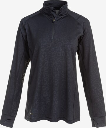 ENDURANCE Performance Shirt 'Ivynie W' in Black: front