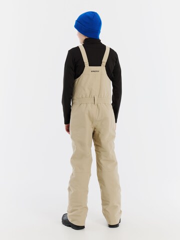 PROTEST Overall 'PRTPITOH JR'‌‌‌‌‌ in Braun