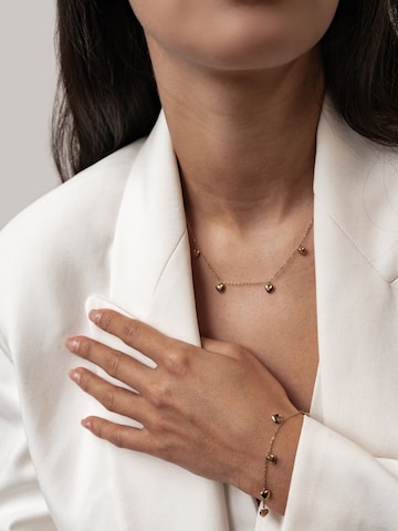 Collana 'Heart Energy' di Hey Happiness in oro