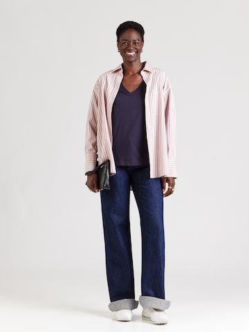 Marc O'Polo DENIM - Camiseta en azul