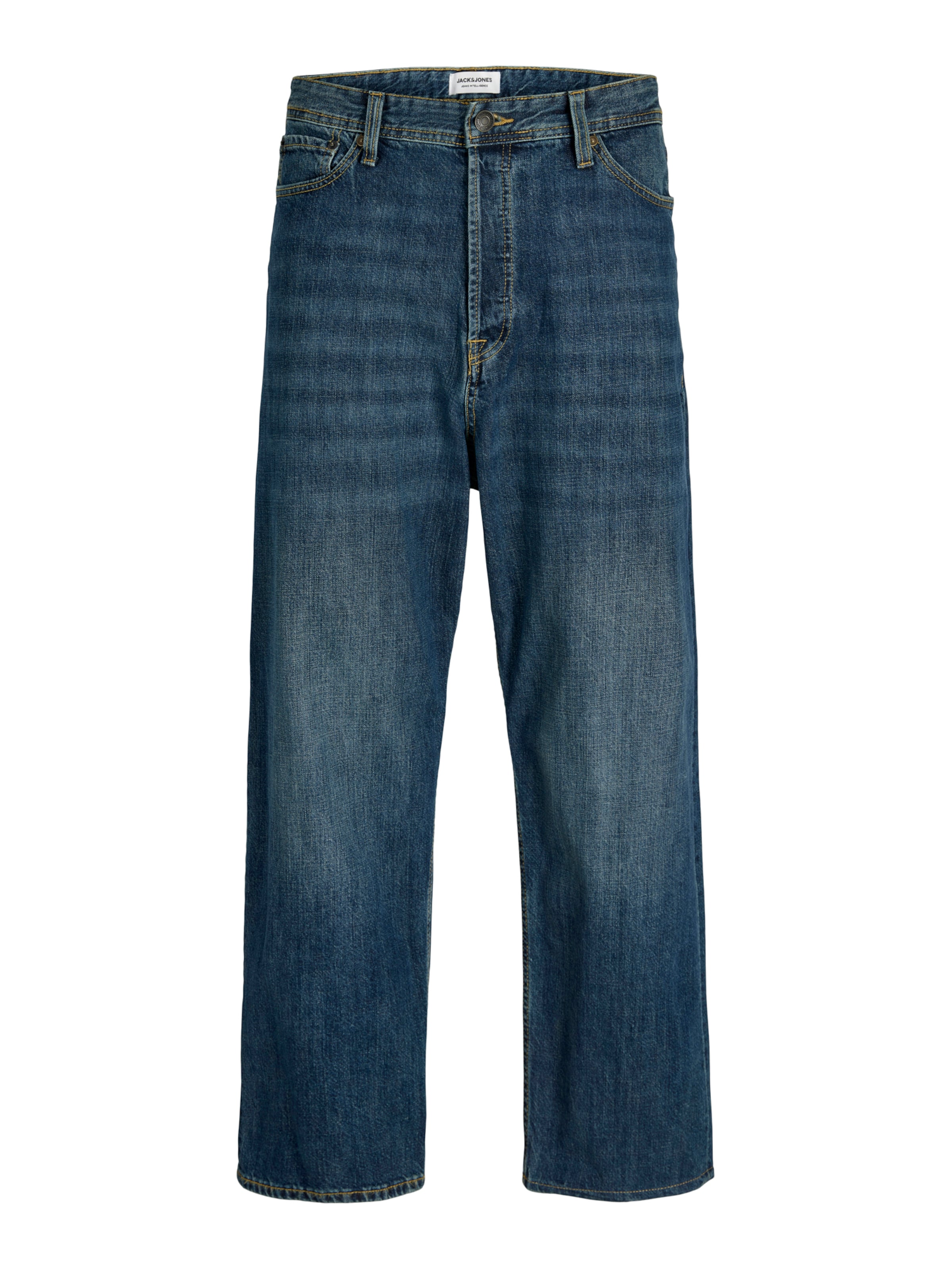 JACK & JONES Džíny 'JJIron' - tmavě modrá, Produkt