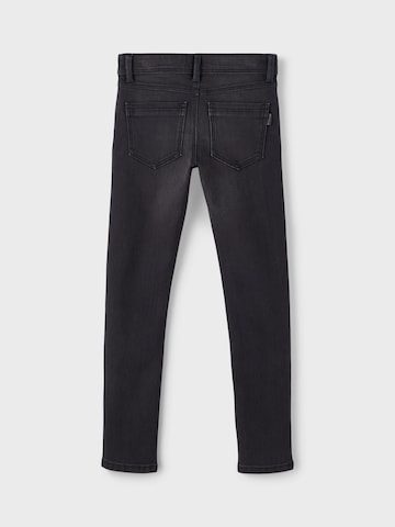 NAME IT Slim fit Jeans 'Silas' in Black