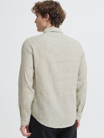 Casual Friday Regular Fit Skjorte 'CFESTRUP' i grøn