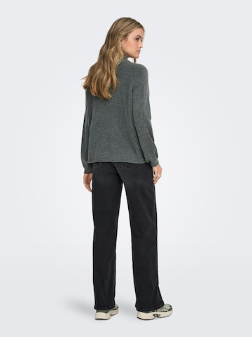 Pullover 'ONLSANDRA' di ONLY in grigio