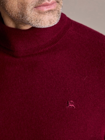 LERROS Sweater in Red