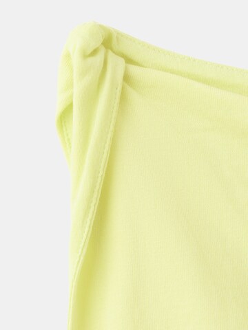 Top 'ROLL' de la MANGO KIDS pe galben