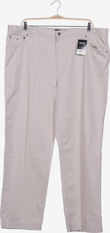 TOMMY HILFIGER Pants in 44 in White: front