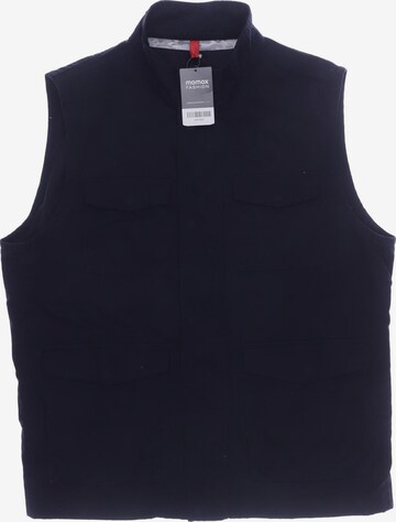 GEOX Vest in XXL in Blue: front