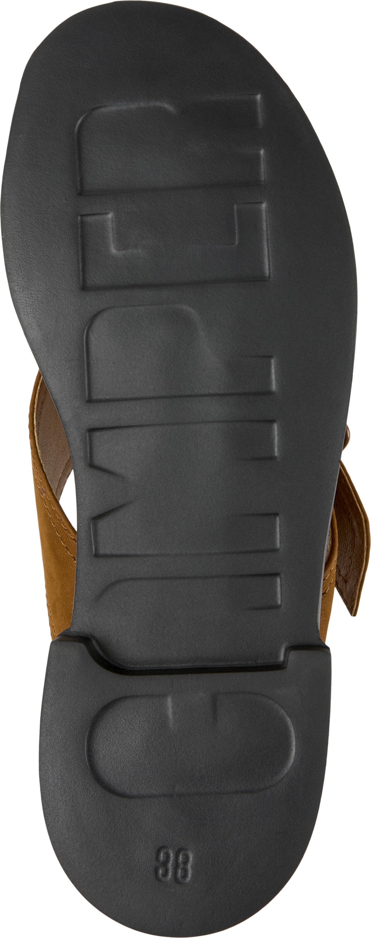 CAMPER Sandaal 'Edy' in Bruin