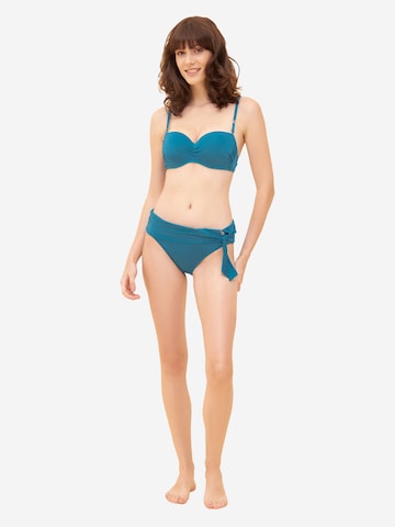 FÉRAUD PARIS Bikinitop ' Basic ' in Blauw