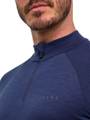 FALKE Funktionsshirt‌‌‌‌‌‌‌‌ in Blau