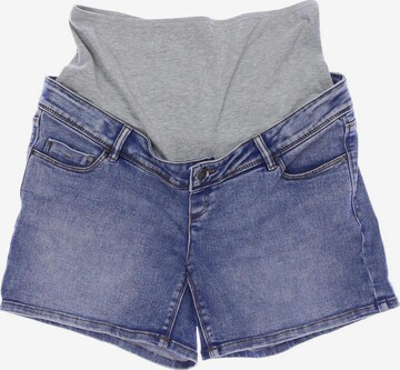 MAMALICIOUS Shorts in L in Blue: front