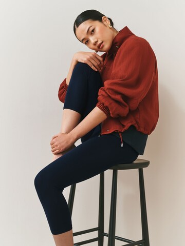 Skinny Leggings Next en bleu