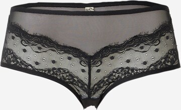 Free People Трусы 'LENNOX UNDIE' в Черный: спереди