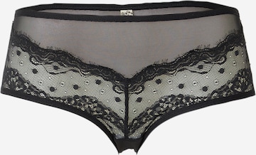 Free People Panty 'LENNOX UNDIE' in Black: front