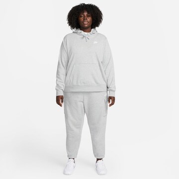 Nike Sportswear Sweatshirt in Grau