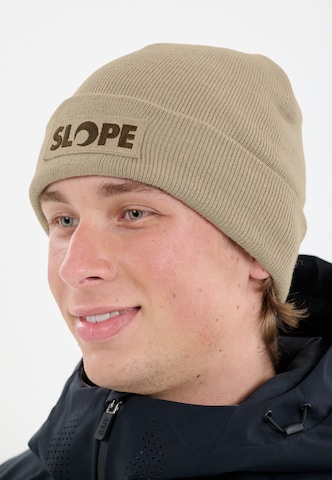 SLOPE Beanie 'Wren' in Beige