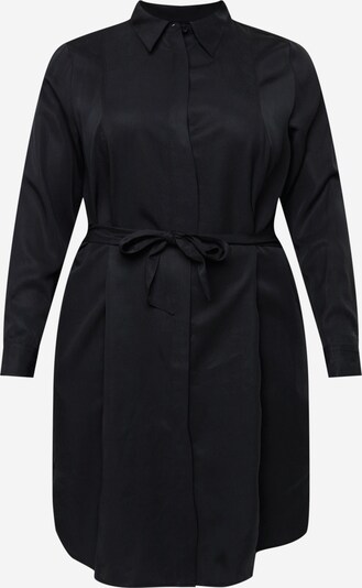 Calvin Klein Curve Kleid in schwarz, Produktansicht
