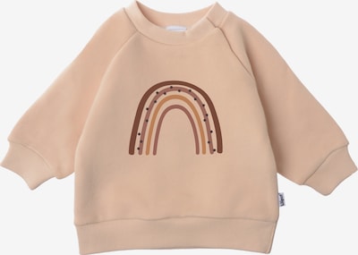 LILIPUT Sweatshirt 'Regenbogen' in beige, Produktansicht