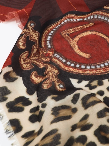 Lola Casademunt Maxiscarf i röd