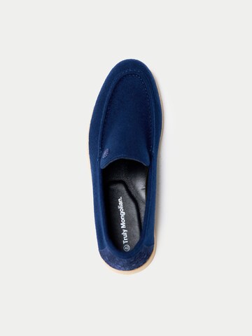 GOBI Cashmere Slipper 'Men's Cashmere Loafers'‌‌‌‌‌ in Blau