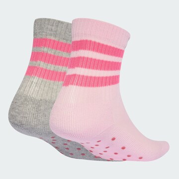 ADIDAS PERFORMANCE Sports socks in Grey
