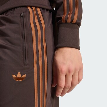 regular Pantaloni 'Firebird' di ADIDAS ORIGINALS in marrone