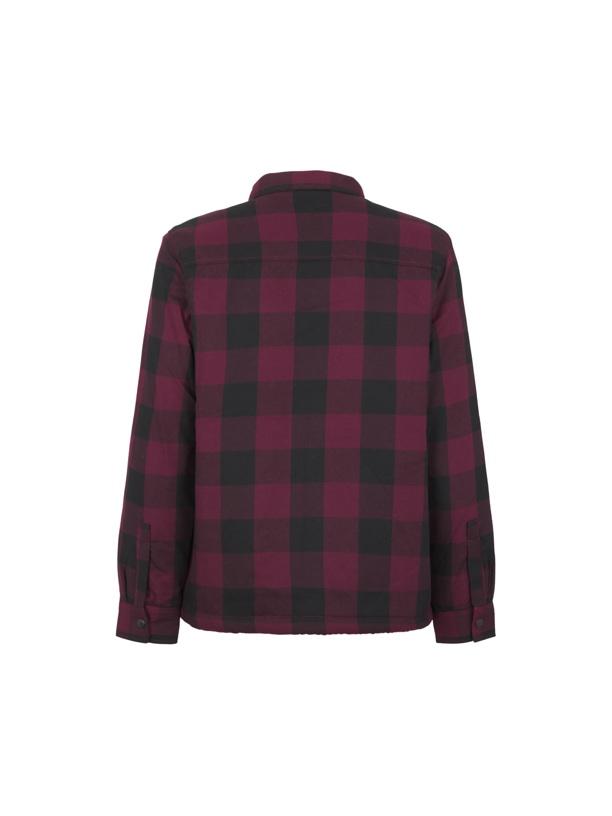 Regular fit Giacca di mezza stagione 'SACRAMENTO' di DICKIES in rosso