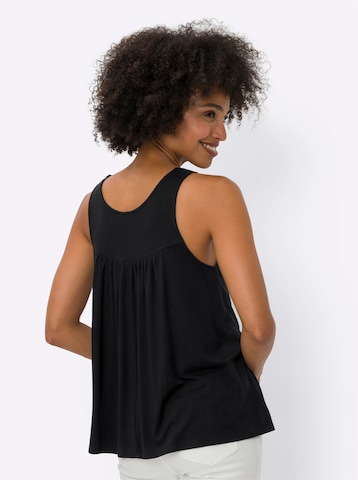 heine Top in Zwart