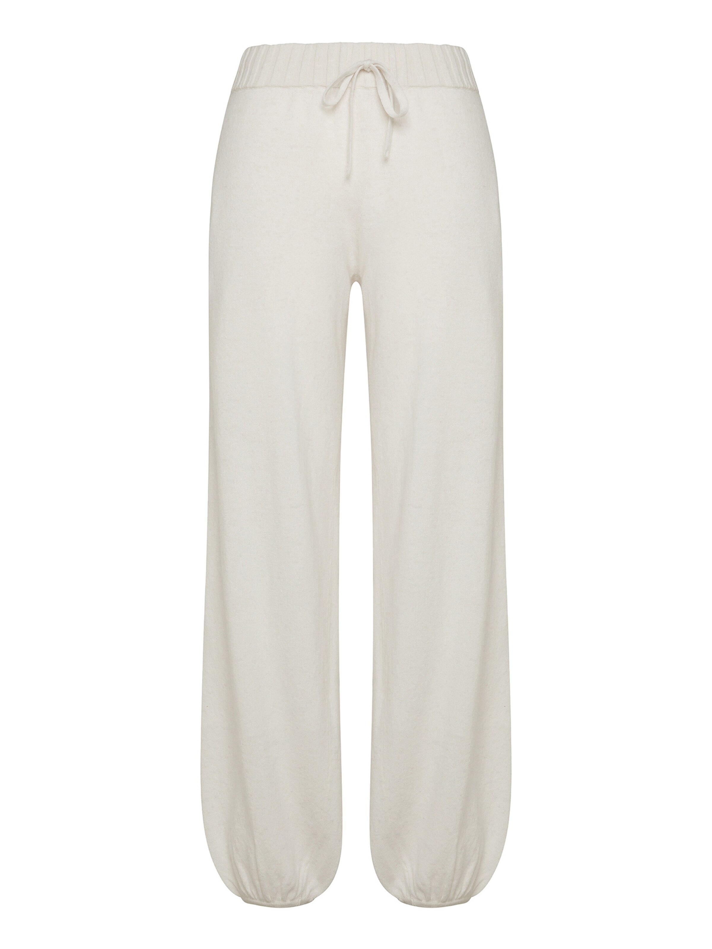 DEHA Hose in Weiß: Vorderseite