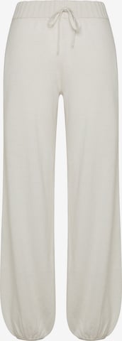 Pantaloni di DEHA in bianco: frontale