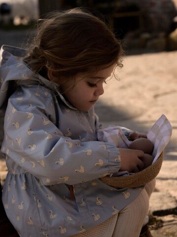 Lil'Atelier - Chaqueta funcional en azul