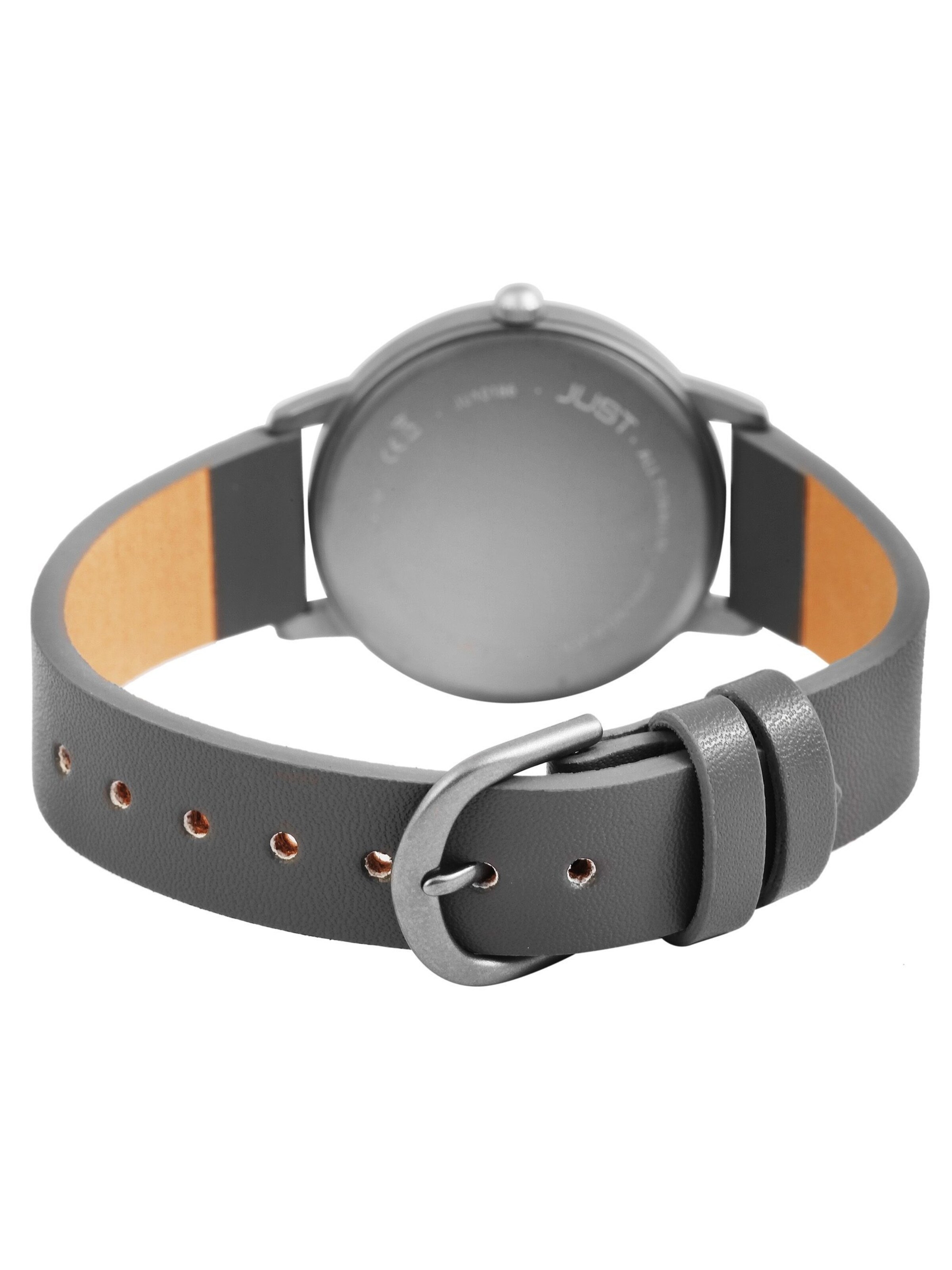 JUST Analog Watch 'Della, 5 ATM' in Grey