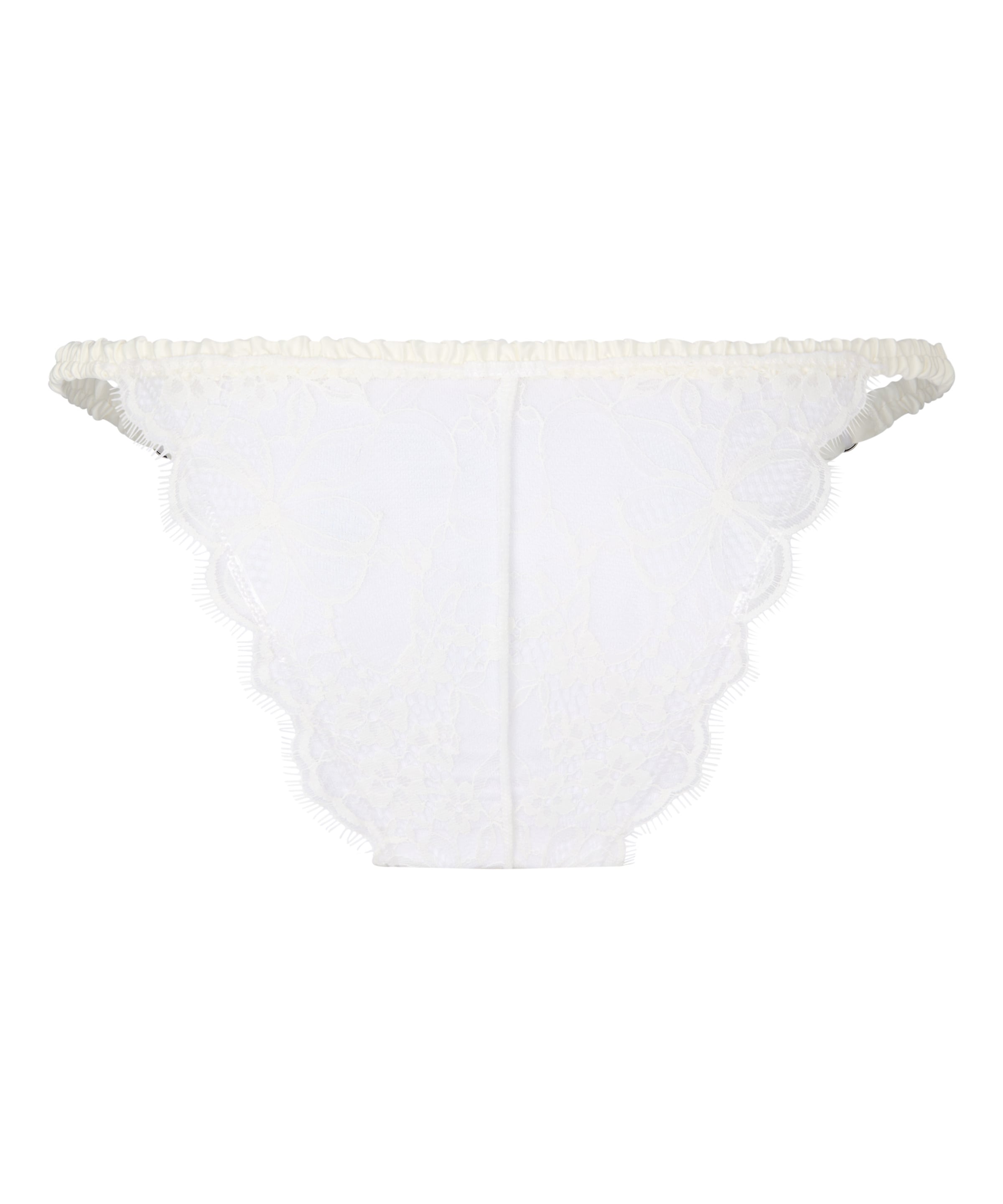 Hunkemöller String in Weiß