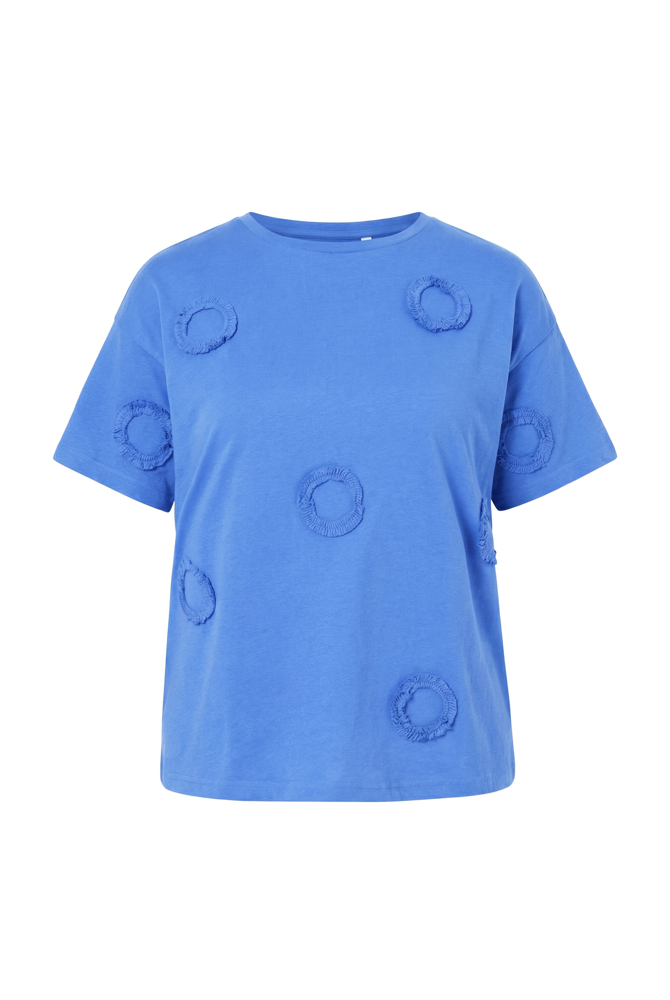 Studio Untold Shirt in Blue: front