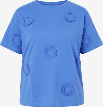 Studio Untold Shirt in Blue: front