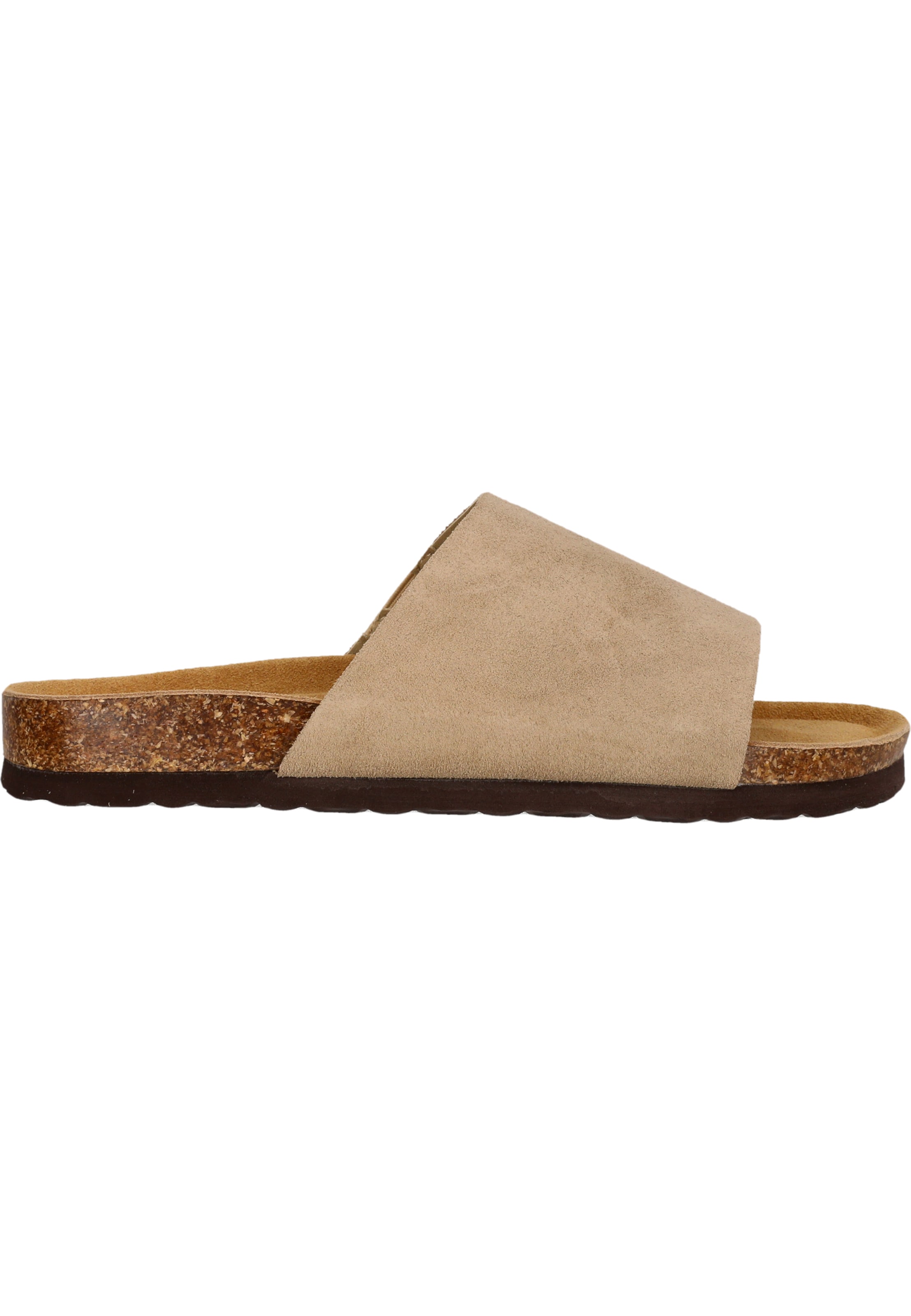 Cruz Mule 'Amarante' in Beige