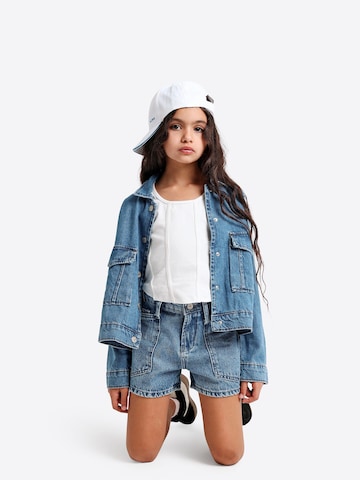 Solang Jacke in Blau