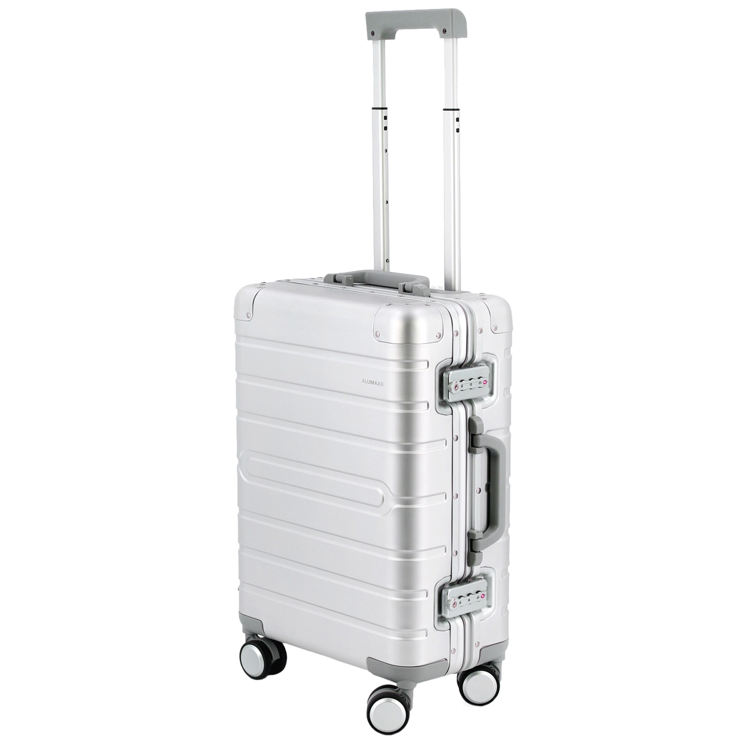 ALUMAXX Trolley 'Gravity' in Silber