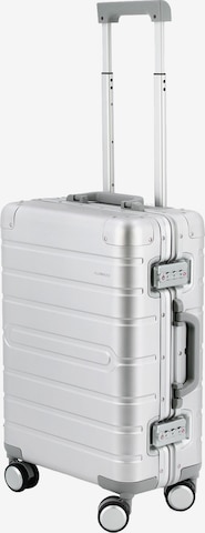 ALUMAXX Trolley 'Gravity' in Silber