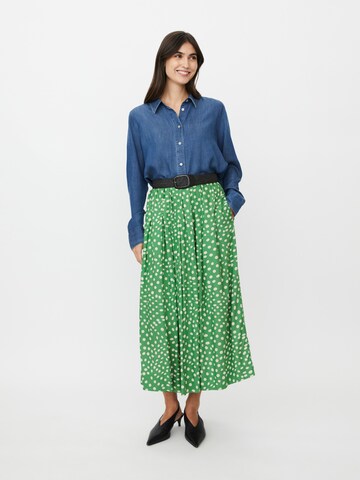 Jupe 'MaSiffan' Masai en vert : devant