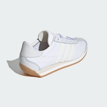 Sneaker bassa 'Country' di ADIDAS ORIGINALS in bianco