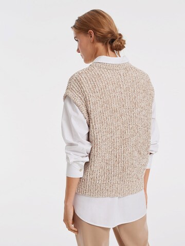 OPUS Sweater 'Palinki' in Beige