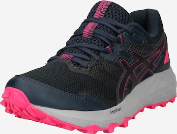 ASICS Running shoe in Blue: front
