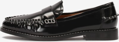 Kazar Studio Classic Flats in Black, Item view