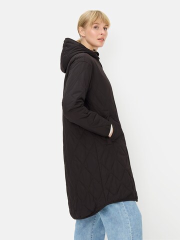CAMEL ACTIVE Between-Seasons Coat in Black