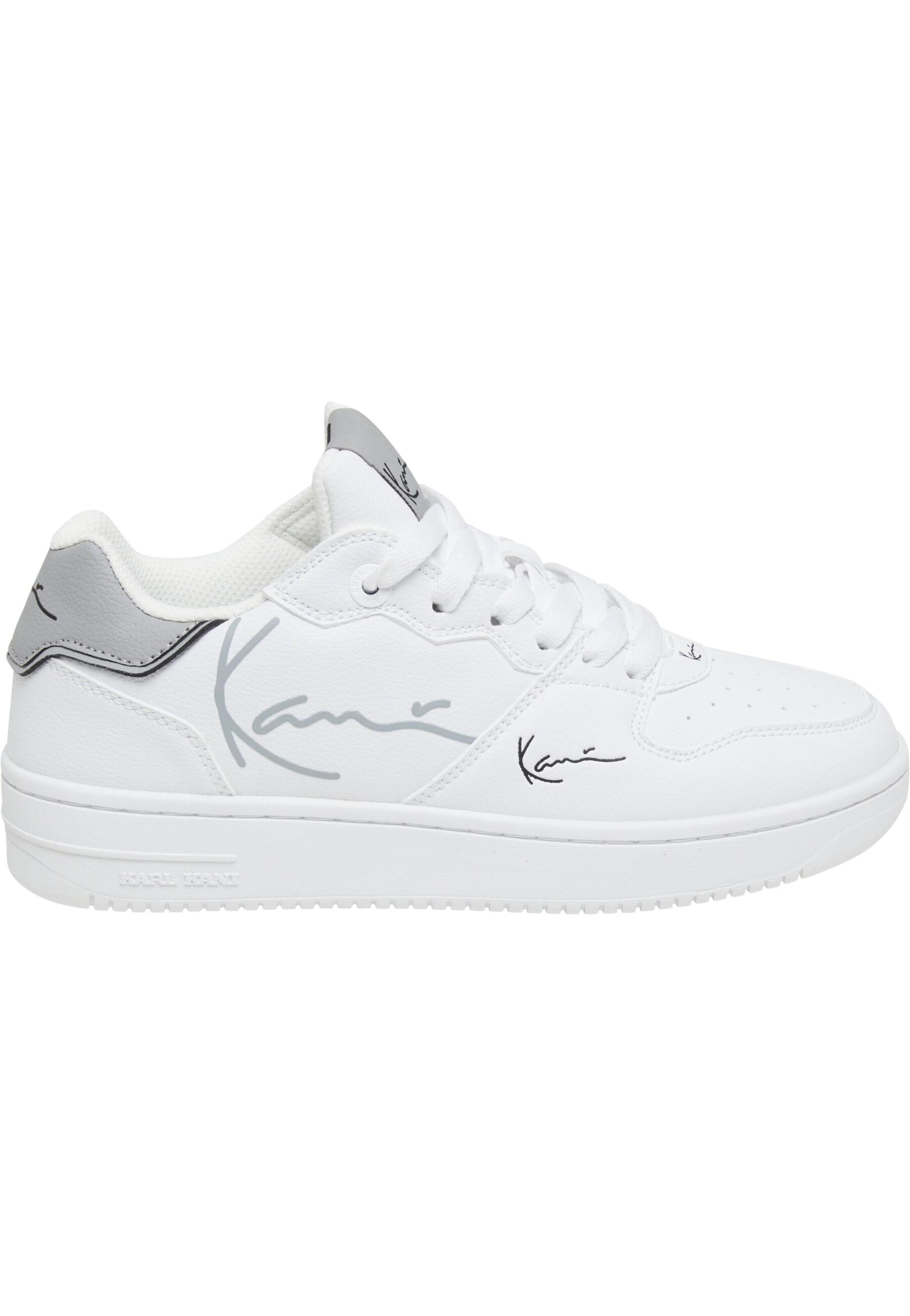 Karl Kani Trainers in White