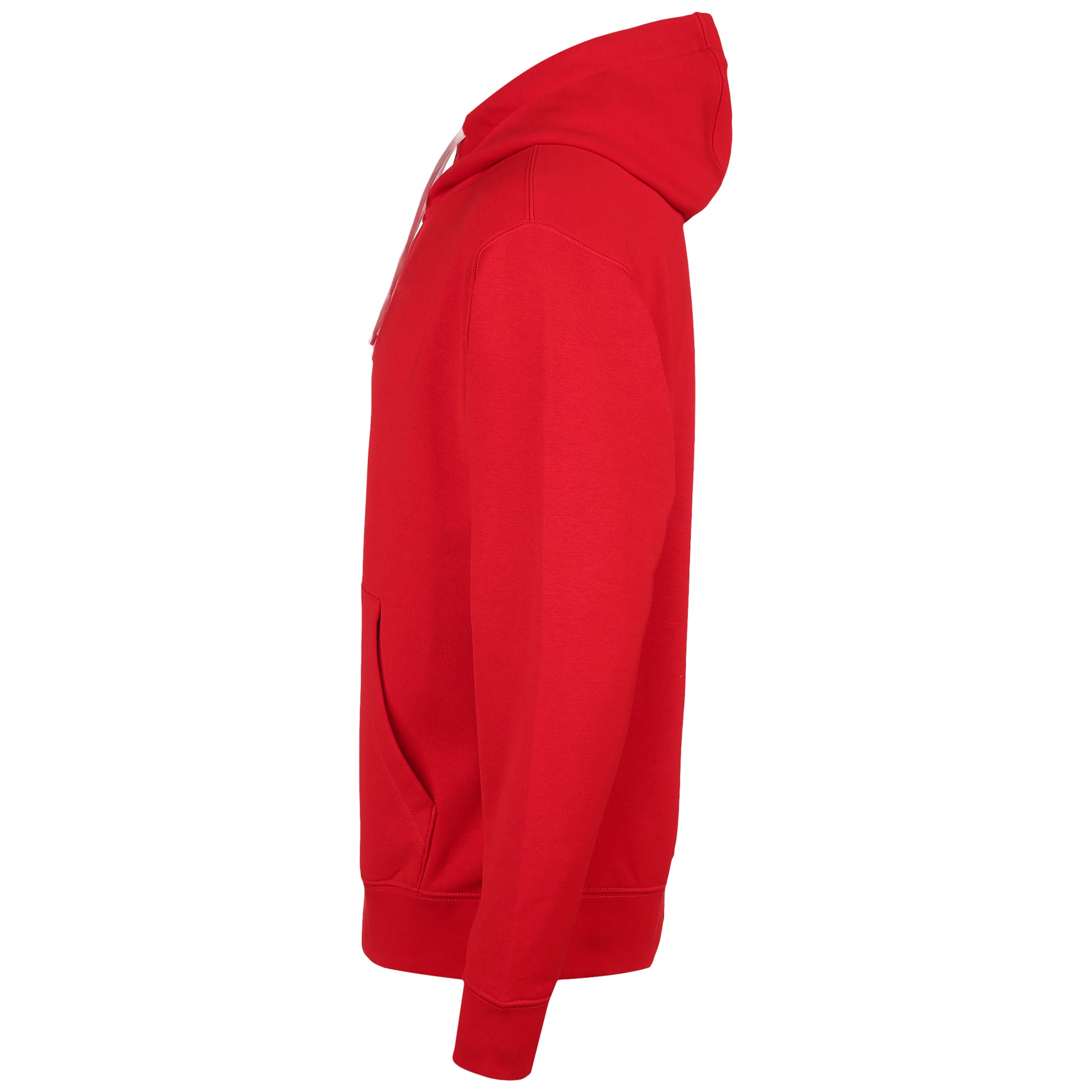 Giacca di felpa sportiva 'Park 20' di NIKE in rosso