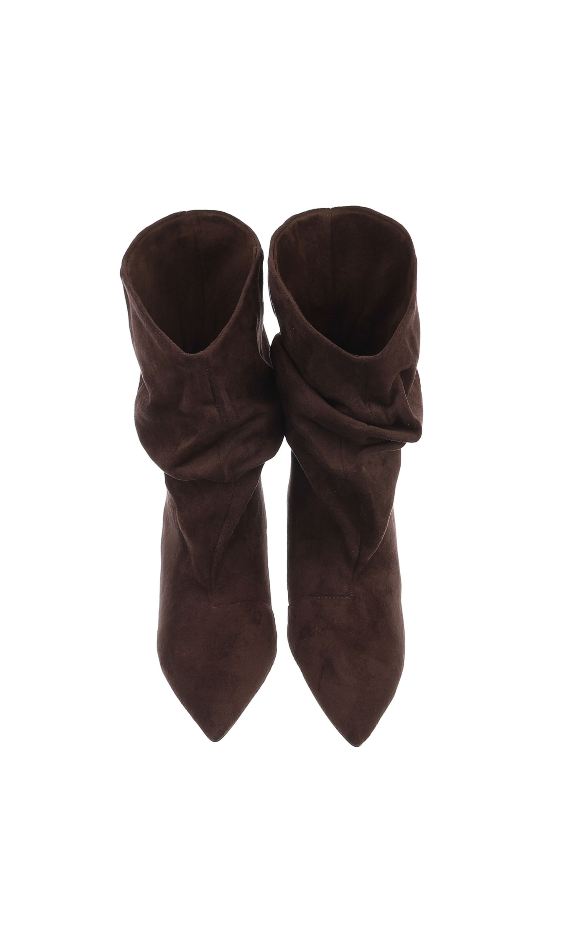 Ital-Design Ankle Boots in Brown