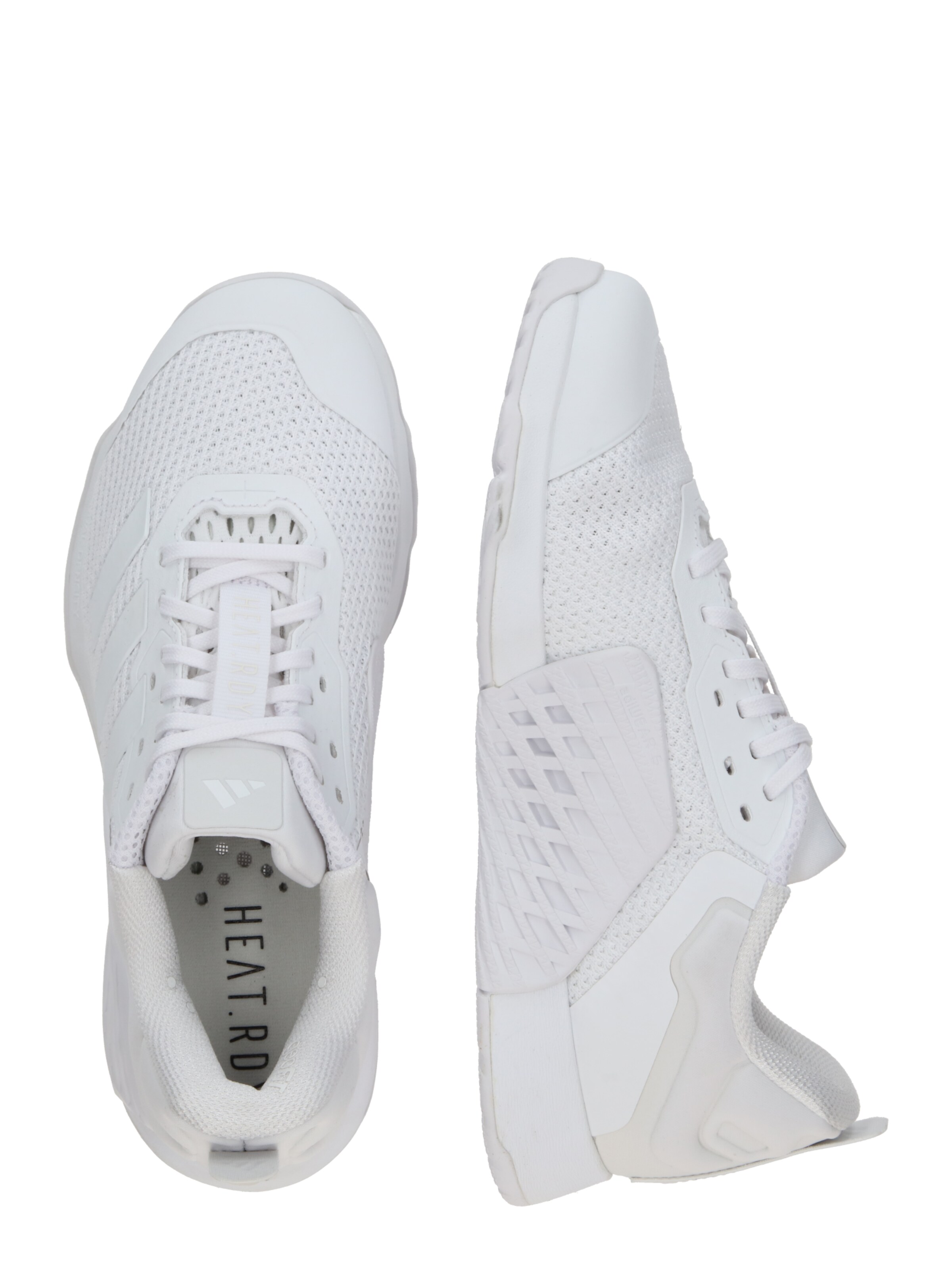 ADIDAS PERFORMANCE Αθλητικό παπούτσι 'Dropset 3' σε λευκό